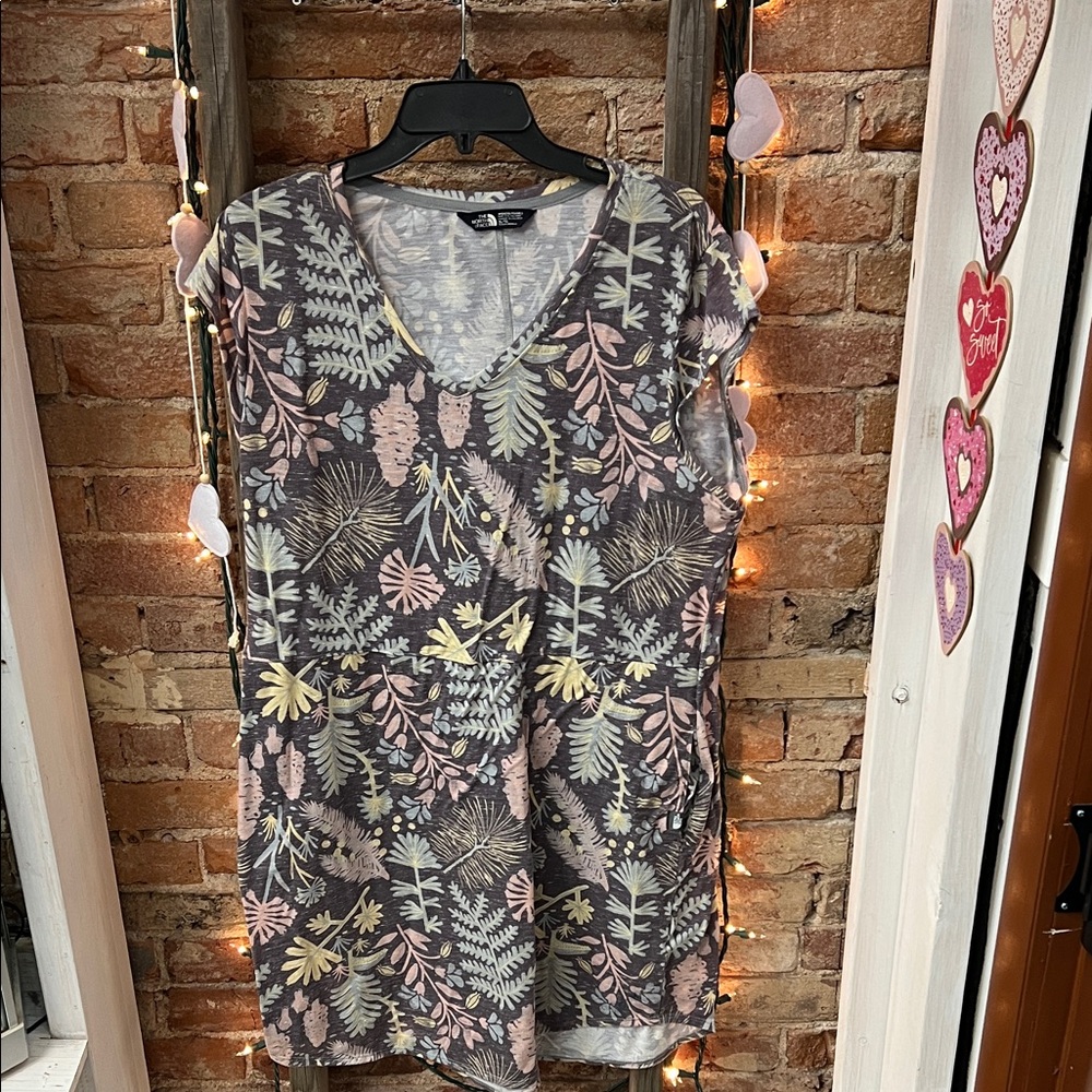 The North Face Foliage Printed Dress